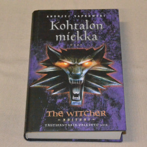 Andrzej Sapkowski The Witcher - Noituri 2 Kohtalon miekka